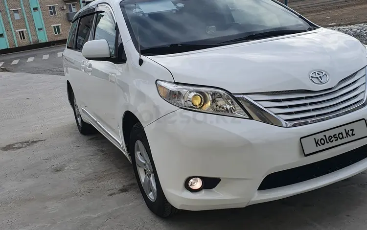 Toyota Sienna 2013 года за 10 800 000 тг. в Кызылорда