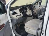 Toyota Sienna 2013 года за 10 800 000 тг. в Кызылорда – фото 4