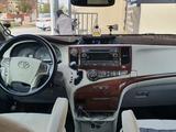 Toyota Sienna 2013 года за 10 800 000 тг. в Кызылорда – фото 5