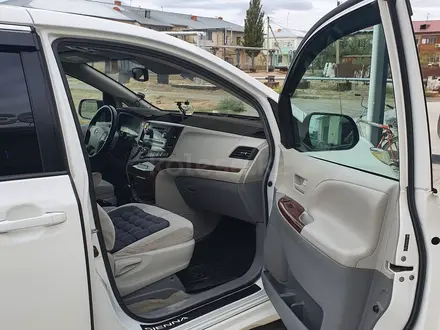 Toyota Sienna 2013 года за 10 800 000 тг. в Кызылорда – фото 6