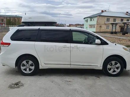 Toyota Sienna 2013 года за 10 800 000 тг. в Кызылорда – фото 10