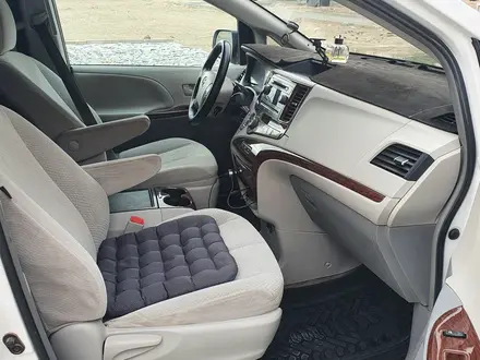 Toyota Sienna 2013 года за 10 800 000 тг. в Кызылорда – фото 23