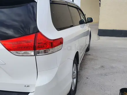 Toyota Sienna 2013 года за 10 800 000 тг. в Кызылорда – фото 15