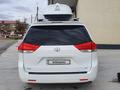 Toyota Sienna 2013 года за 10 800 000 тг. в Кызылорда – фото 19