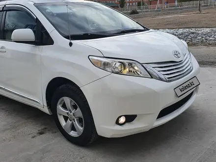 Toyota Sienna 2013 года за 10 800 000 тг. в Кызылорда – фото 20