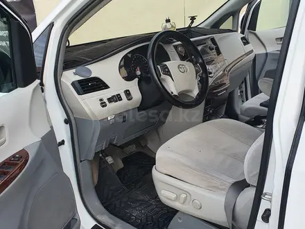 Toyota Sienna 2013 года за 10 800 000 тг. в Кызылорда – фото 25