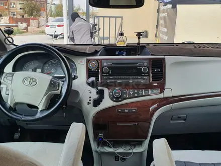 Toyota Sienna 2013 года за 10 800 000 тг. в Кызылорда – фото 27