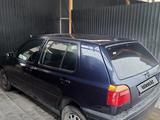Volkswagen Golf 1992 года за 750 000 тг. в Тараз – фото 2