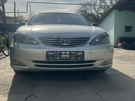 Toyota Camry 2002 года за 4 500 000 тг. в Талгар – фото 3