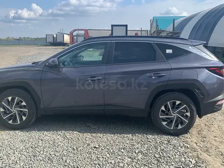 Hyundai Tucson 2024 года за 15 000 000 тг. в Караганда – фото 3