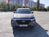 Hyundai Santa Fe 2020 года за 13 500 000 тг. в Шымкент – фото 2