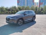 Hyundai Santa Fe 2020 года за 13 500 000 тг. в Шымкент – фото 3