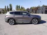 Hyundai Santa Fe 2020 года за 13 500 000 тг. в Шымкент – фото 4
