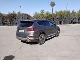Hyundai Santa Fe 2020 года за 13 500 000 тг. в Шымкент – фото 5