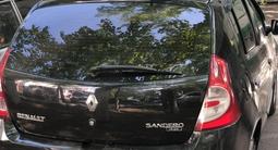 Renault Sandero 2013 года за 3 250 000 тг. в Костанай – фото 2