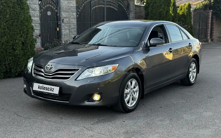 Toyota Camry 2011 годаүшін8 000 000 тг. в Алматы