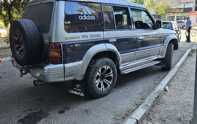 Mitsubishi Pajero 1995 годаfor3 000 000 тг. в Караганда