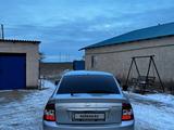 ВАЗ (Lada) Priora 2172 2013 годаfor2 650 000 тг. в Кульсары – фото 4