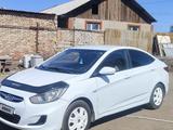 Hyundai Accent 2012 года за 4 200 000 тг. в Балхаш