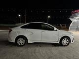 ВАЗ (Lada) Vesta 2018 года за 3 300 000 тг. в Кызылорда – фото 3