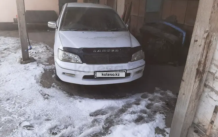 Mitsubishi Lancer 2001 годаfor1 300 000 тг. в Семей