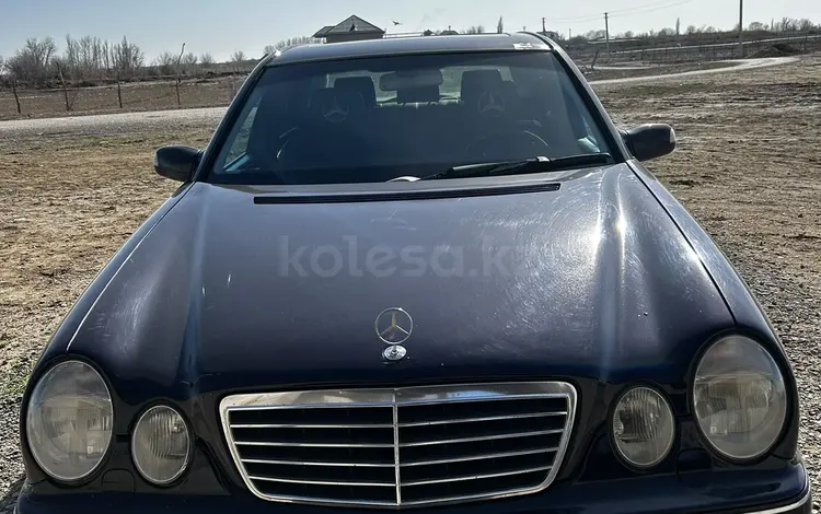 Mercedes-Benz E 280 2000 годаүшін4 999 000 тг. в Шымкент