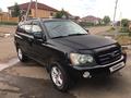 Toyota Highlander 2002 года за 5 400 000 тг. в Астана