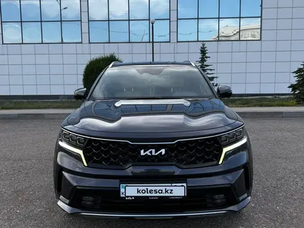 Kia Sorento 2022 года за 21 500 000 тг. в Караганда – фото 3