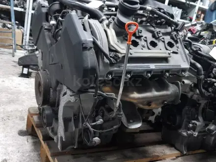 Двигатель AXQ 4.2I v8 Volkswagen Touareg 310 л. С за 712 259 тг. в Челябинск – фото 3