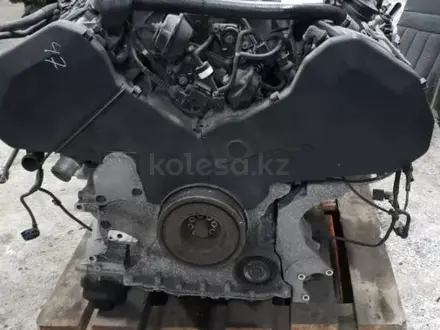 Двигатель AXQ 4.2I v8 Volkswagen Touareg 310 л. С за 712 259 тг. в Челябинск