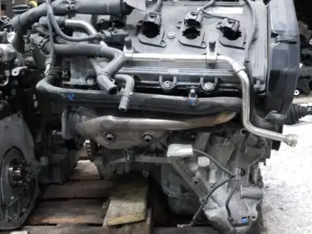 Двигатель AXQ 4.2I v8 Volkswagen Touareg 310 л. С за 712 259 тг. в Челябинск – фото 4