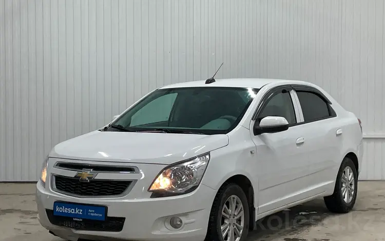 Chevrolet Cobalt 2022 года за 5 380 000 тг. в Астана