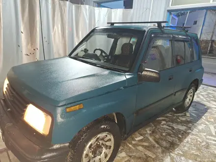 Suzuki Escudo 1994 года за 2 100 000 тг. в Алматы – фото 13