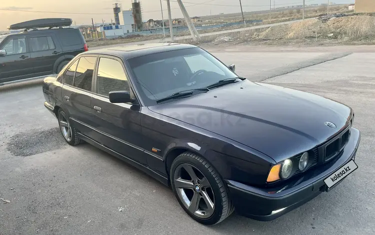 BMW 520 1995 года за 2 200 000 тг. в Караганда