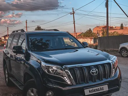 Toyota Land Cruiser Prado 2014 года за 17 000 000 тг. в Жезказган