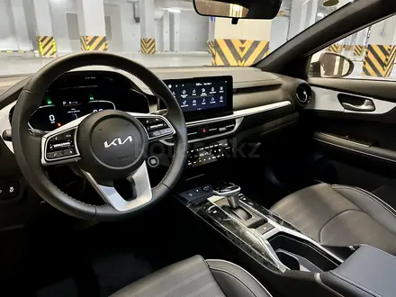 Kia K3 2024 года за 9 300 000 тг. в Астана – фото 10