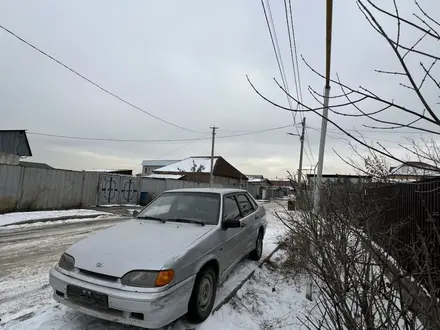 ВАЗ (Lada) 2115 2010 года за 650 000 тг. в Алматы