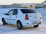 Renault Logan 2014 года за 1 900 000 тг. в Астана – фото 4