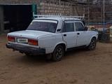 ВАЗ (Lada) 2107 2008 годаүшін450 000 тг. в Жанаозен – фото 4