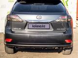 Lexus RX 350 2011 года за 12 500 000 тг. в Семей – фото 3