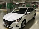 Hyundai Accent 2022 года за 7 200 000 тг. в Кокшетау – фото 3