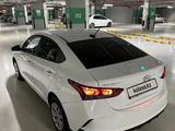 Hyundai Accent 2022 года за 7 200 000 тг. в Кокшетау – фото 4