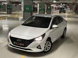 Hyundai Accent 2022 года за 7 200 000 тг. в Кокшетау