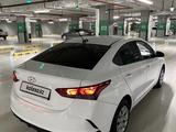 Hyundai Accent 2022 года за 7 200 000 тг. в Кокшетау – фото 5