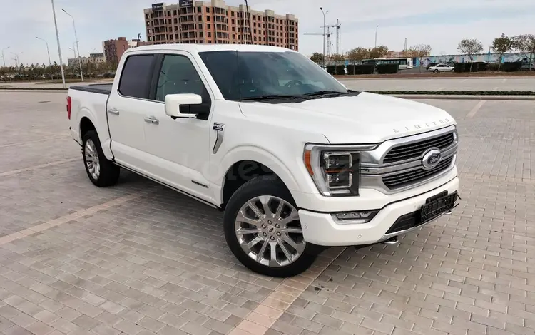 Ford F-Series 2021 годаүшін46 990 000 тг. в Астана