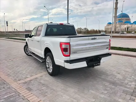 Ford F-Series 2021 года за 46 990 000 тг. в Астана – фото 56