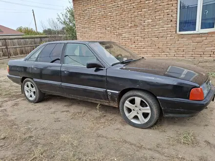 Audi 100 1988 года за 900 000 тг. в Шу – фото 3