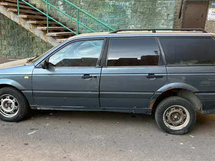 Volkswagen Passat 1989 года за 1 200 000 тг. в Астана – фото 4