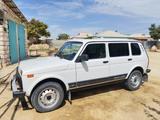 ВАЗ (Lada) Lada 2131 (5-ти дверный) 2016 годаүшін3 000 000 тг. в Актау – фото 4
