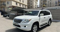 Lexus LX 570 2008 года за 17 000 000 тг. в Астана – фото 2